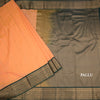 Art Silk Shot Colour Zari Worked Saree 04