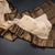 Art Silk Sandal Zari Worked Saree 02