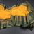 Art Silk Mango Yellow Zari Worked Saree 08