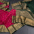 Art Silk Reddish Pink Zari Worked Saree 02