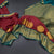 Art Silk Maroon Zari Worked Saree 06