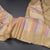 Raw Silk Multi colour Stripes Saree