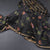 Silk Cotton Black Floral Thread Work Saree 02