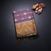 Raw Silk Multi Colour Printed Saree
