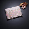 Kota Light Brown Thread Work Saree