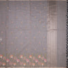 Kota Light Brown Thread Work Saree