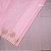 Kota Light Pink Thread Work Saree