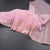 Kota Light Pink Thread Work Saree
