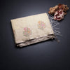 Kota Sandal Thread Work Saree