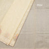 Kota Sandal Thread Work Saree