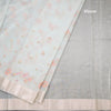 Kota Light Green Thread Work Saree