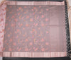 Kota Peach Thread Work Saree