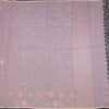 Kota Peach Thread Work Saree 02