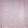 Kota Light Pink Thread Work Saree 02