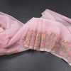 Kota Light Pink Thread Work Saree 03
