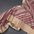 Raw Silk Multi Colour Stripes Printed Saree 03