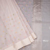 Kota Light Purple Thread Work Saree