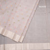 Kota Light Purple Thread Work Saree
