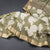 Pure Tussar Olive Green Floral Printed Saree