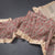 Pure Tussar Cream Floral Printed Saree 04