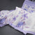 Semi Linen Cream Floral Printed Saree 12