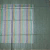 Raw Silk Multi Colour Stripes Saree 04