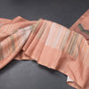 Raw Silk Multi Colour Stripes Saree 05