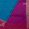 KSRTSR42072-4-Art-Silk-Azure-Blue-Saree-With-Zari-Buttas-And-Zari-Border-blouse
