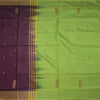 KSRTSR42098-2-Vaazhai-Naar-Wine-Colour-Saree-With-Thread-Buttas-And-Contrast-Pallu-02-full-veiw