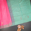 KSRTSR42106-1-Vaazhai-Naar-Rose-Pink-Saree-With-Thread-Buttas-And-Contrast-Pallu-03-fold