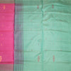 KSRTSR42106-2-Vaazhai-Naar-Rose-Pink-Saree-With-Thread-Buttas-And-Contrast-Pallu-03-full-veiw