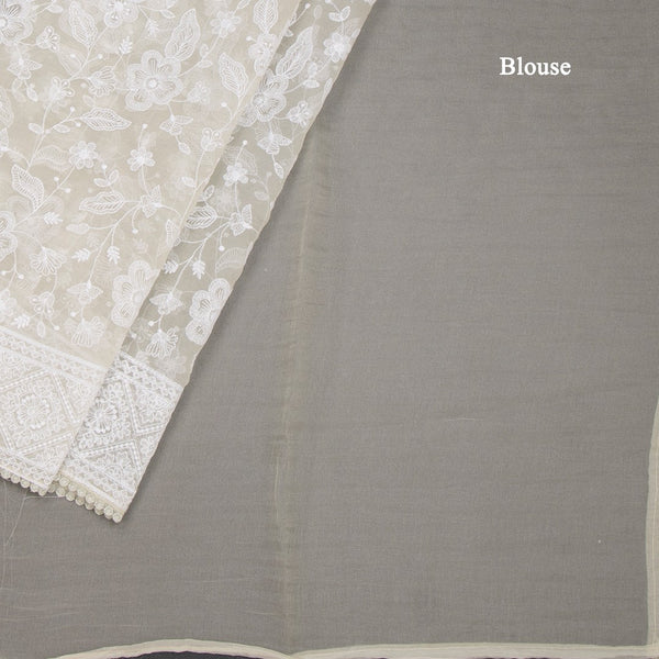 KSRTSR42134-4-Organza-Cream-Floral-Thread-Work-Saree-02-blouse