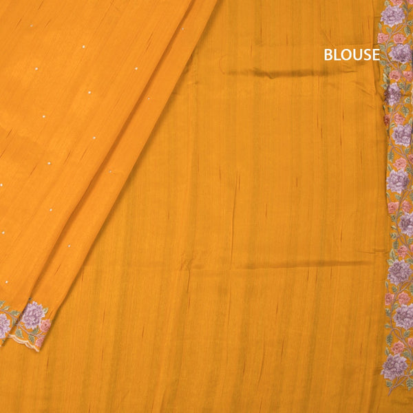 KSRTSR42149-4-Raw-Silk-Mango-Yellow-Thread-Work-Saree-02-blouse