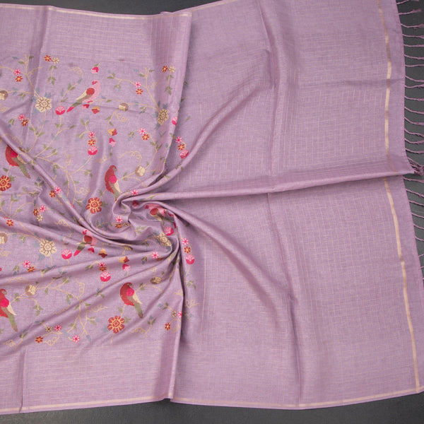 KSRTSR42155-5-Raw-Silk-Lavender-Thread-Work-Saree-crush