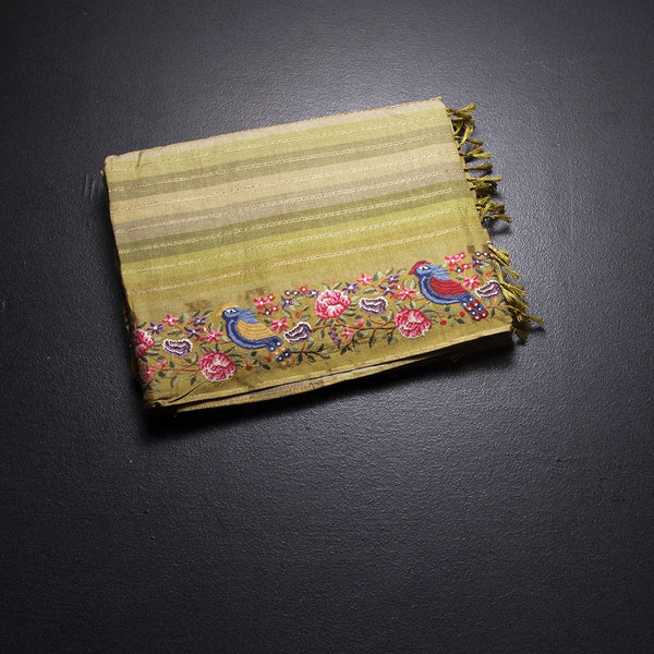 KSRTSR42159-1-Raw-Silk-Multi-Colour-Thread-Work-Saree-04-fold