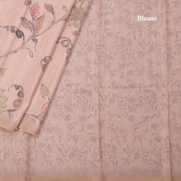 KSRTSR42163-4-Semi-Raw-Silk-Light-Brown-Printed-Saree-With-Floral-Creeper-Design-blouse