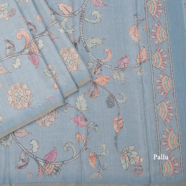 KSRTSR42167-3-Semi-Raw-Silk-Light-Blue-Printed-Saree-With-Floral-Creeper-Design-pallu