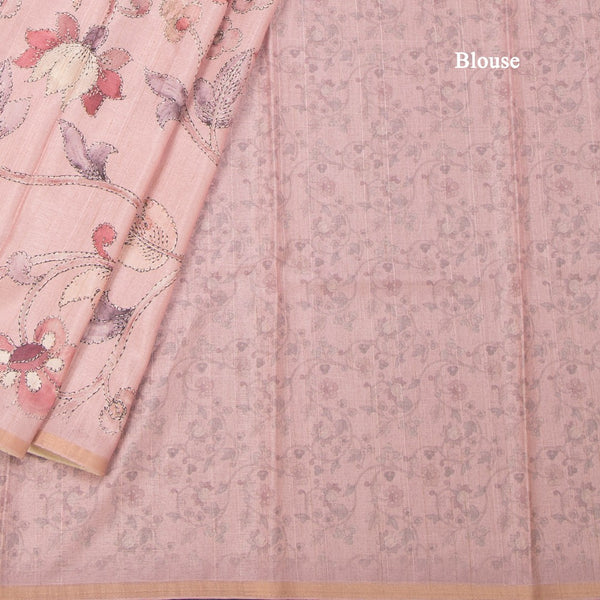 KSRTSR42170-4-Semi-Raw-Silk-Onion-Pink-Printed-Saree-With-Floral-Creeper-Design-05-blouse