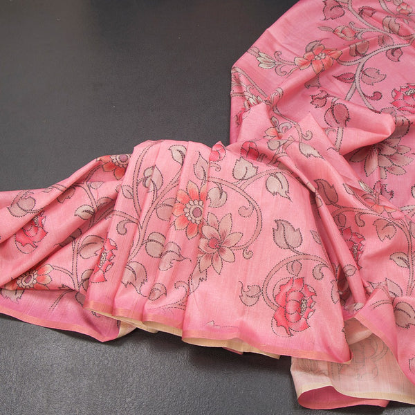 KSRTSR42171-Semi-Raw-Silk-Rose-Pink-Printed-Saree-With-Floral-Creeper-Design-02-main