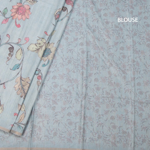 KSRTSR42174-4-Semi-Raw-Silk-Light-Blue-Printed-Saree-With-Floral-Creeper-Design-02-blouse