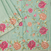 KSRTSR42186-3-Raw-Silk-Mint-Green-Zari-Stripes-Saree-With-Floral-Thread-Work-pallu