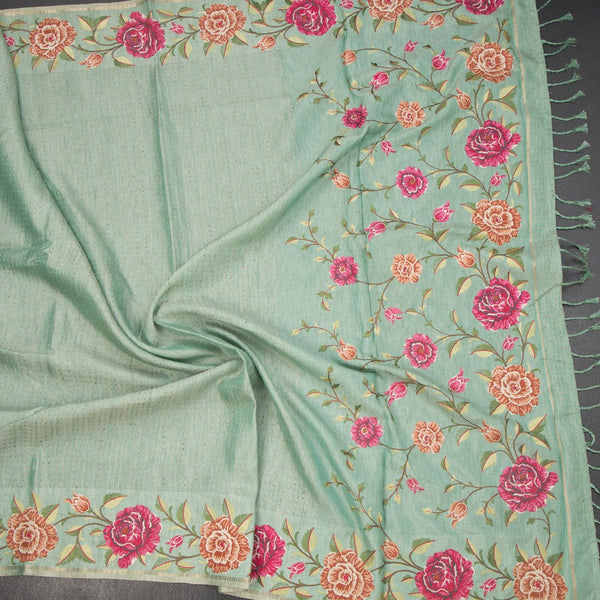 KSRTSR42186-5-Raw-Silk-Mint-Green-Zari-Stripes-Saree-With-Floral-Thread-Work-crush