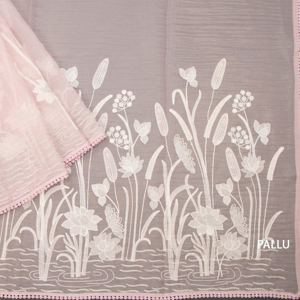KSRTSR42187-3-Organza-Light-Pink-Floral-Thread-Work-Saree-pallu