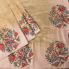 KSRTSR42194-3-Tissue-Gold-Saree-With-Zari-Buttas-And-Thread-Border-pallu