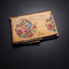 KSRTSR42198-1-Tissue-Golden-Brown-Saree-With-Zari-Buttas-And-Thread-Border-fold