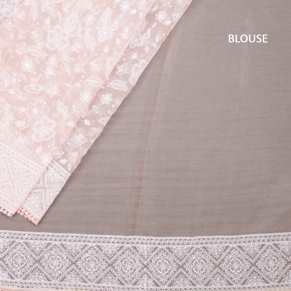 KSRTSR42204-4-Organza-Peach-Floral-Thread-Work-Saree-blouse