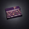 KSRTSR42206-1-Raw-Silk-Dark-Purple-Floral-Thread-Work-Saree-fold