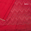 KSRTSR42211-4-Raw-Silk-Pinkish-Red-Thread-Work-Saree-With-Birds-Design-blouse