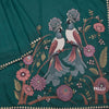 KSRTSR42212-3-Raw-Silk-Peacock-Green-Thread-Work-Saree-With-Birds-Design-pallu