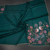 KSRTSR42212-5-Raw-Silk-Peacock-Green-Thread-Work-Saree-With-Birds-Design-crush